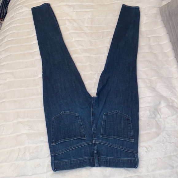 $30 for 4 Pairs of Full Length, Skinny Jeans - All: LIKE NEW - Picture 7 of 14